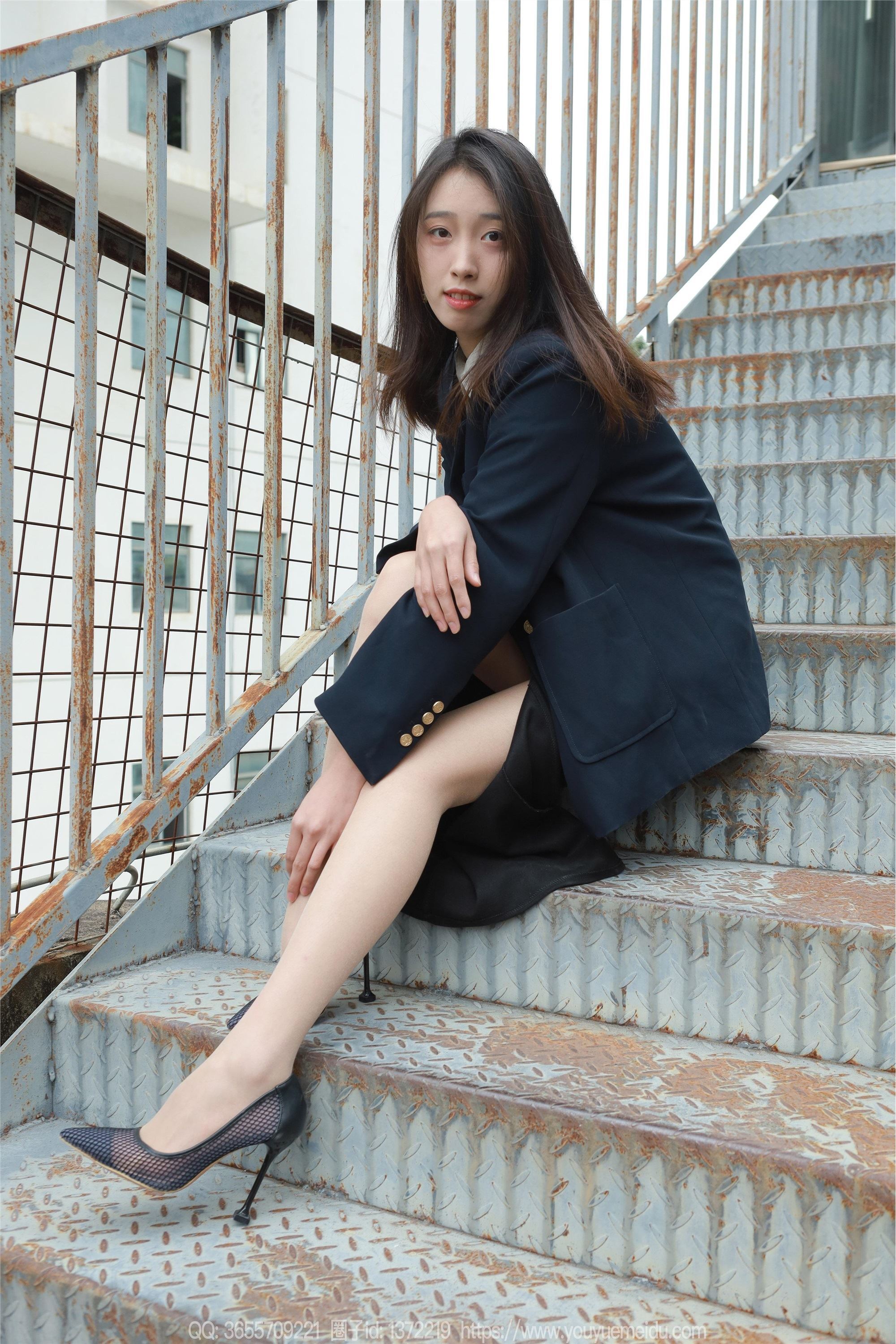 IESS Yisi Quxiang 2024 January 5th Silk Enjoyment Home 1630 Newcomer Xiaojiu 